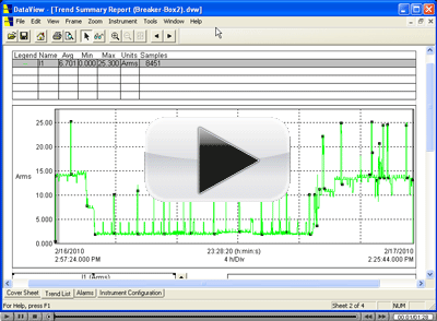 data logger software