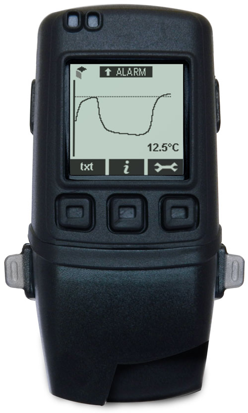 El Gfx Tc Thermocouple Temperature Data Logger