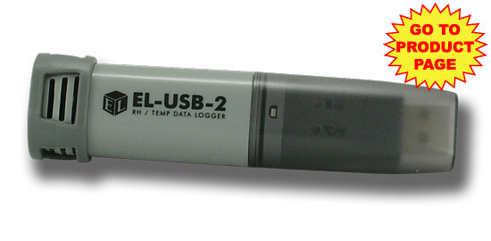 EasyLog EL-USB Data Loggers