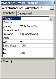 Generate/writedataqfile Properties1.jpg