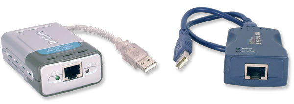 smsc lan7500 usb to ethernet adapter