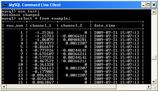 Download mysql command line tool windows 10
