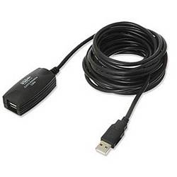 16-foot USB 2.0 extension cable.