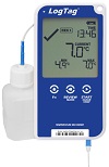 Cold chain Dual-Channel 30 Day Display Logger