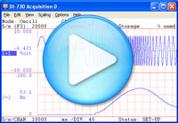 View the WinDaq Multimedia Presentation