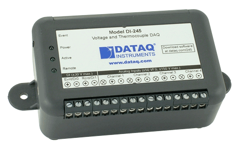 Data Acquisition Starter Kit DI-245