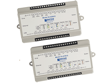 DI-4000 Data Acquisition and Data Logger Systems