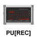 This data acquisition unit is compatible with the Dewetron PUREC system