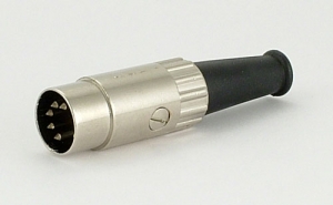 5-pin Power Connector