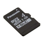 4GB High Speed Micro SD Card