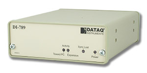DI-789 Ethernet Repeater Switch