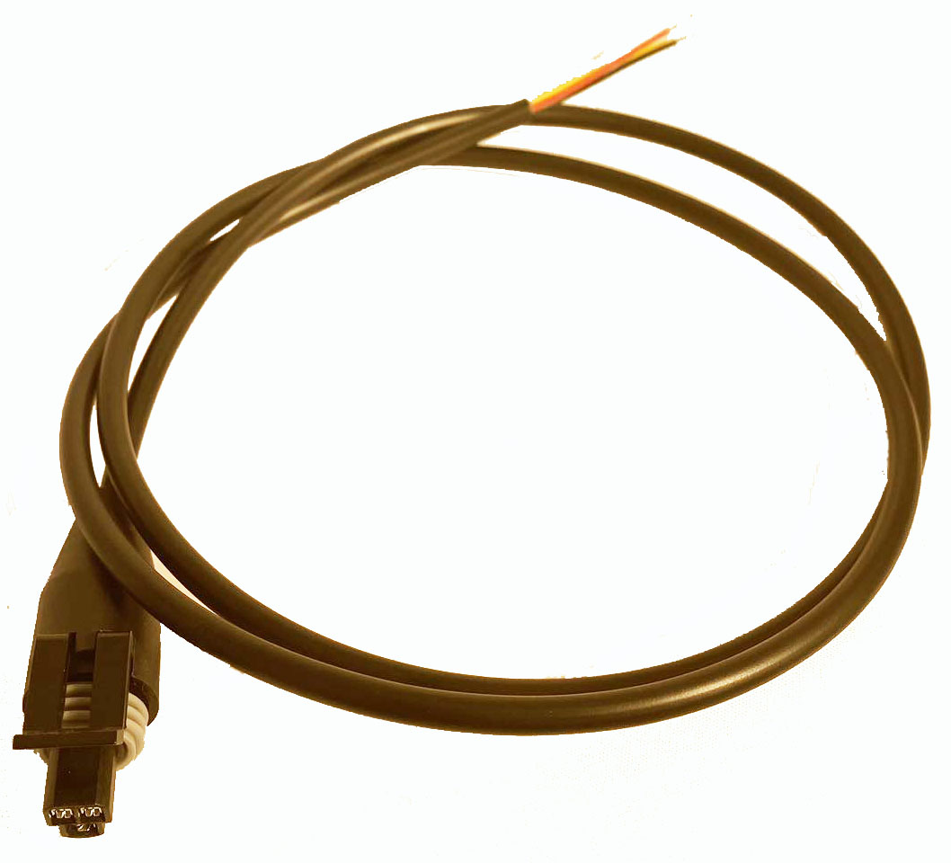 Pressure Transducer cable (pigtail)