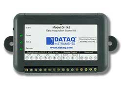 PC-connected Data Loggers