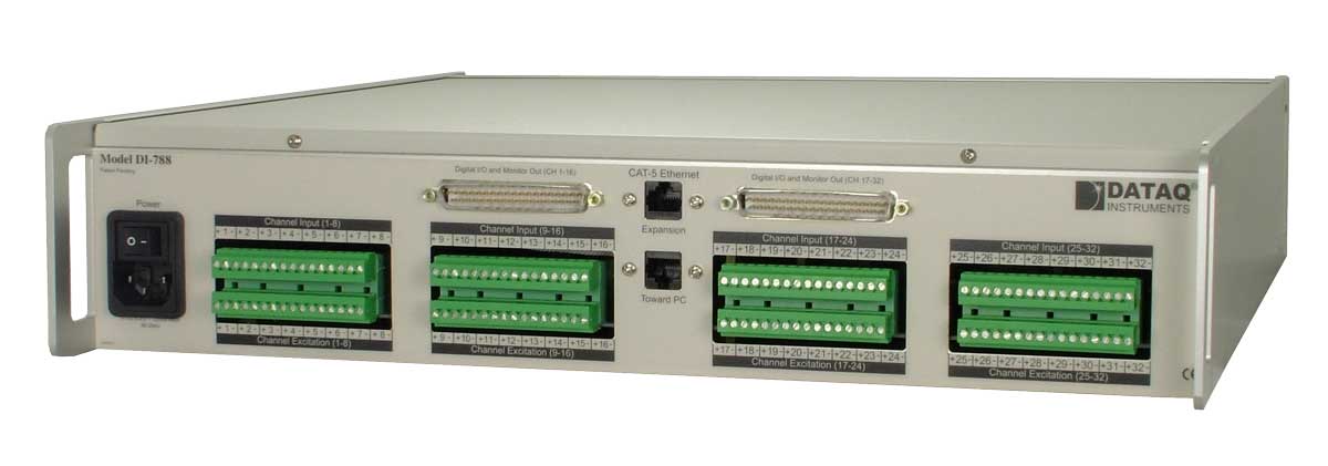 DI-788 Industrial Data Acquisition System