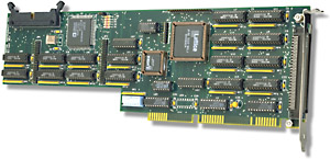 DI-660 128-Bit Parallel Digital I/O Card