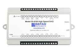 DI-4000 USB Data Acquisition