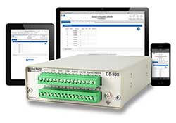 Thermocouple Data Acquisition Products