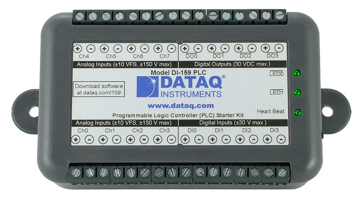 DI-159 PLC Data Acquisition Instrument