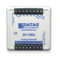 DI-148 USB Data Acquisition Starter Kit