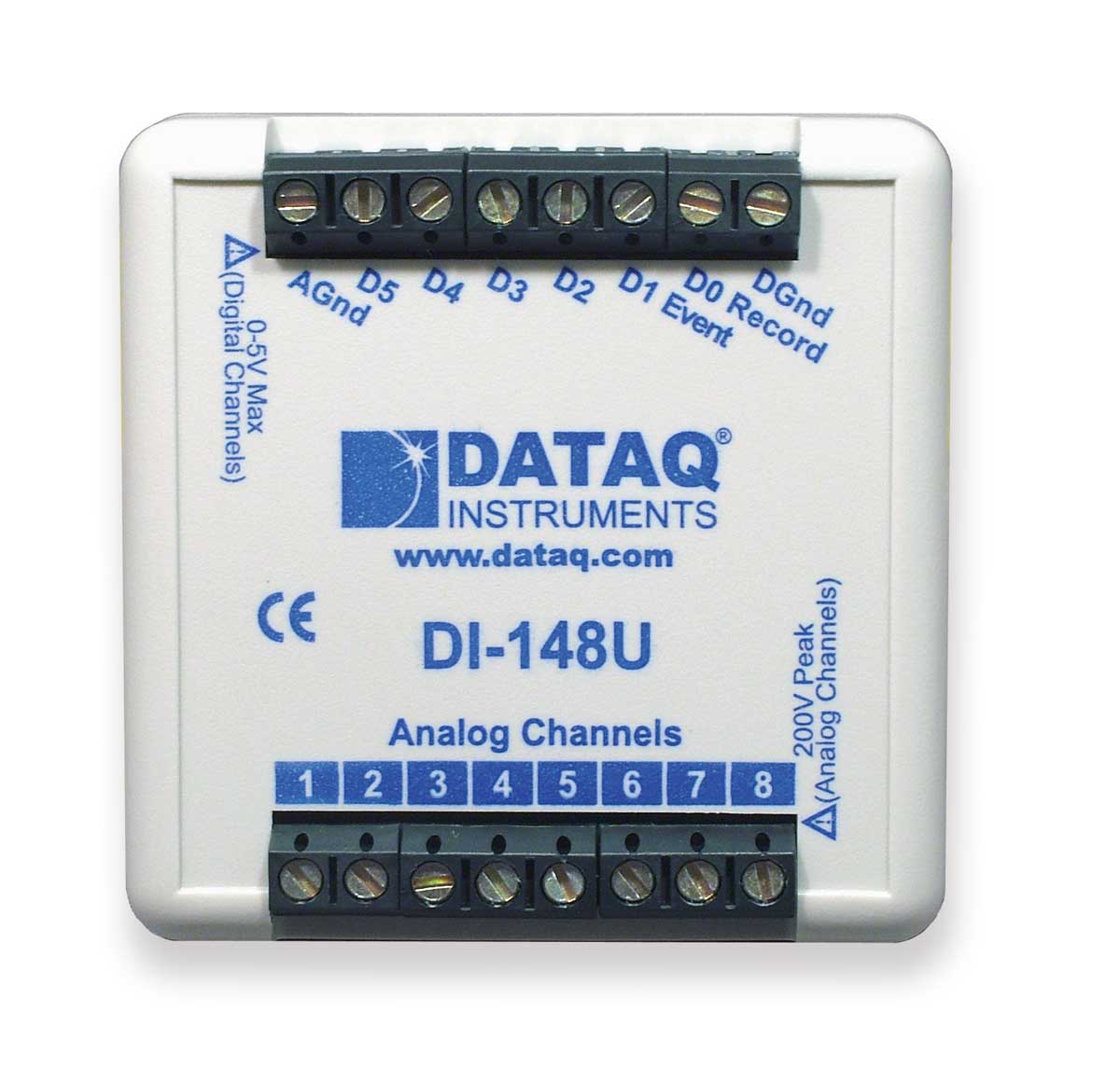 DI-148 Starter Kit DAQ