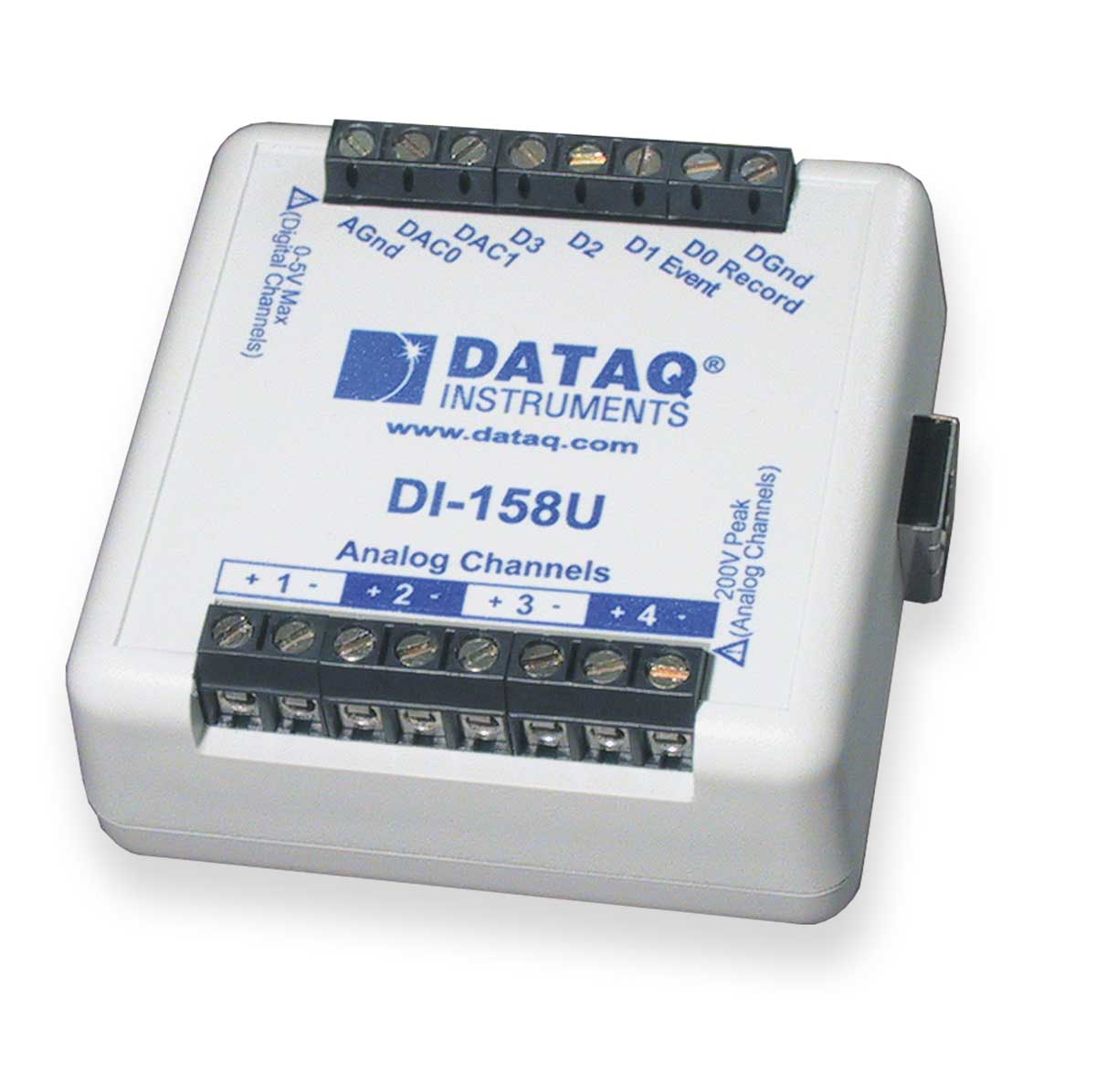 DI-158 Data Acquisition Starter Kit