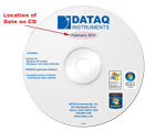 DATA Instruments Resource CD