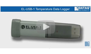 Introducing the EL-USB-1 Data Logger