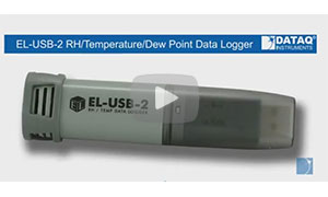 Introducing the EL-USB-2 Data Logger