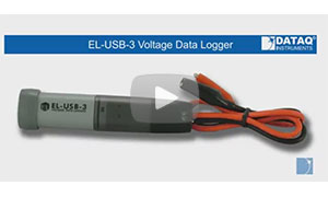 Introducing the EL-USB-3 Data Logger