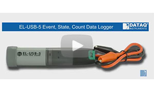 Introducing the EL-USB-5 Data Logger