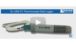 Introducing the EL-USB-TC Data Logger
