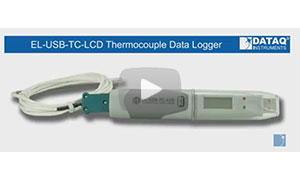Introducing the EL-USB-TC-LCD Data Logger