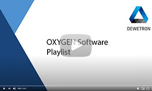OXYGEN Playlist